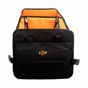 Органайзер автомобільний в багажник LogicPower з охолоджуючим відсіком
