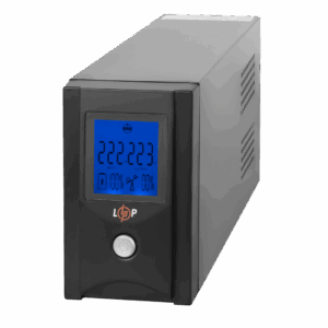 Лінійно-інтерактивне ДБЖ LP UL650VA (390Вт)
