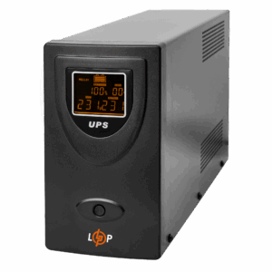 Лінійно-інтерактивне ДБЖ LP-UL2000VA (1200Вт)