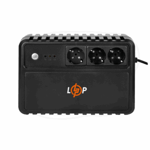Лінійно-інтерактивне ДБЖ LP-400VA-3PS (240Вт)