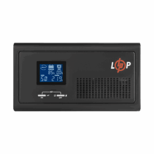 ДБЖ з правильною синусоїдою 24V LPE-B-PSW-2300VA+ (1600Вт) 1-35A