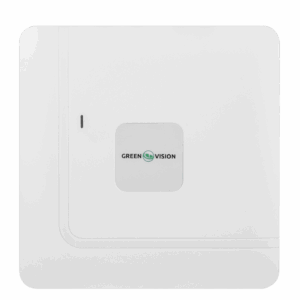 IP відеореєстратор 9-канальний 8MP NVR GreenVision GV-N-S019/9 (Lite)