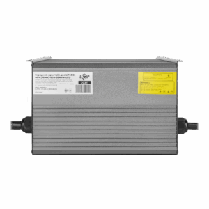 Зарядний пристрій для акумуляторів LiFePO4 48V (58.4V)-80A-3840W-LED