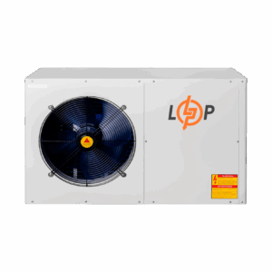 Тепловий насос повітря-вода LP-05