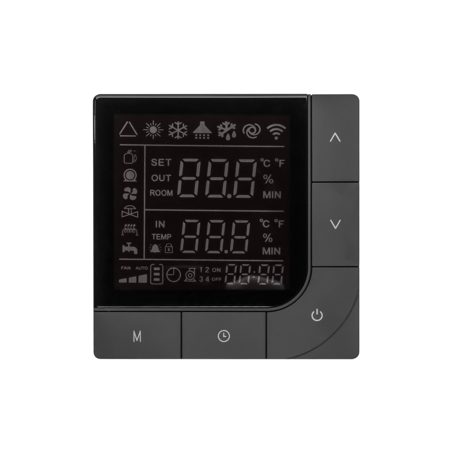 Тепловий насос повітря-вода LP-05 - Зображення 11