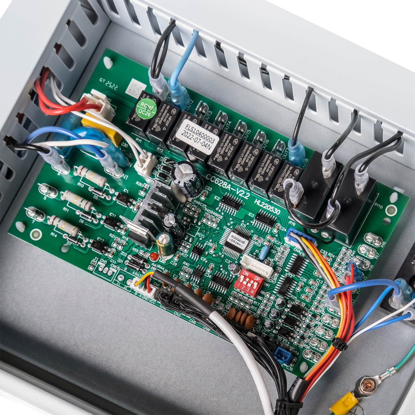 Тепловий насос повітря-вода LP-05 - Зображення 9