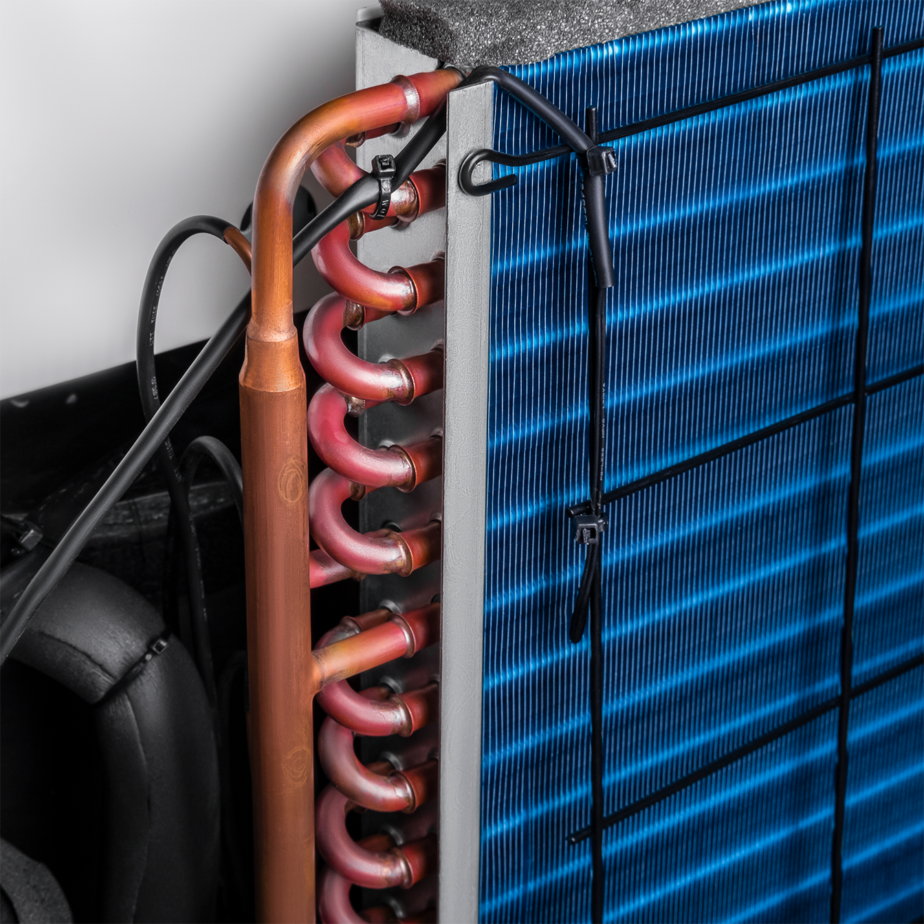 Тепловий насос повітря-вода LP-11 - Зображення 10