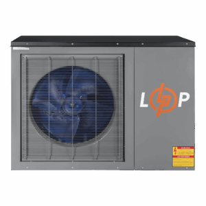 Тепловий насос інверторний повітря-вода LP INV-9