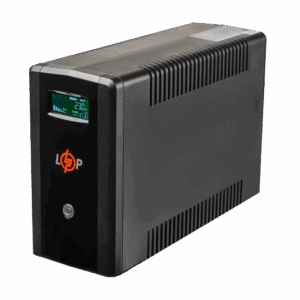 Джерело безперебійного живлення (ДБЖ) LP UL1250VA 4 Pro (720 Вт)