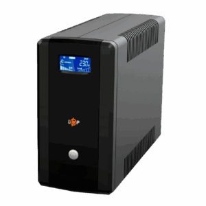Джерело безперебійного живлення (ДБЖ) LP UL1550VA 4Pro (900Вт)