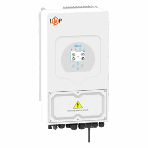 DEYE for LP Гібридний однофазний інвертор SUN-6K-SG05LP1-EU/ SUN-6K-SG03LP1-EU
