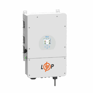 DEYE for LP Гібридний однофазний інвертор SUN-8K-SG05LP1-EU/SUN-8K-SG01LP1-EU