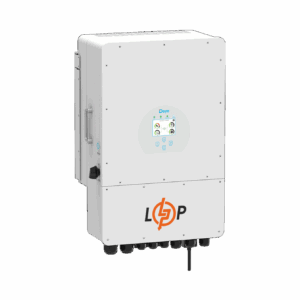 DEYE for LP Гібридний трифазний інвертор SUN-8K-SG04LP3-EU Wi-Fi