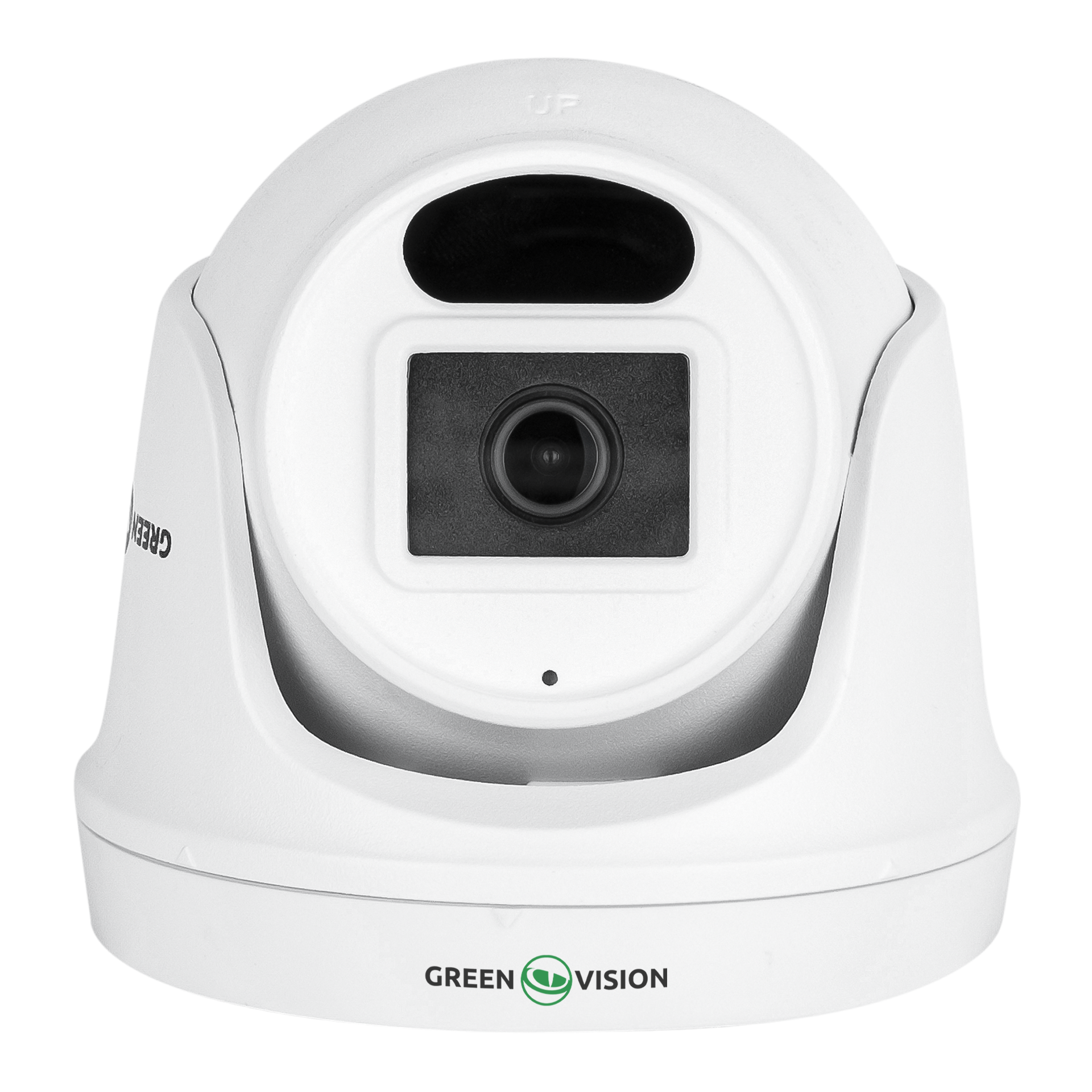 Комплект відеоспостереження на 4 камери GV-IP-K-W70/04 3MP - Зображення 2