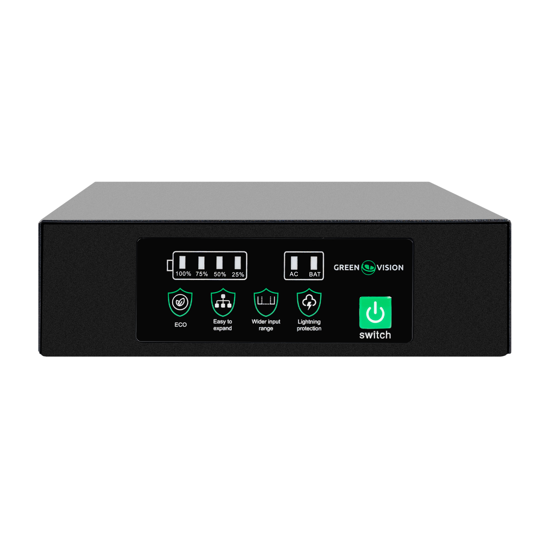 Блок безперебійного живлення GV-701-UPS-DC16-60W