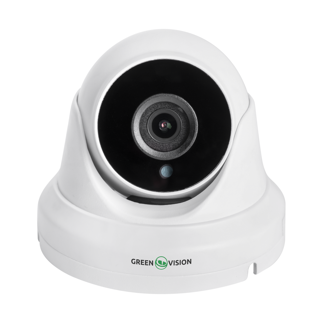 Комплект відеоспостереження на 4 камери GV-IP-K-W74/04 5MP - Зображення 2