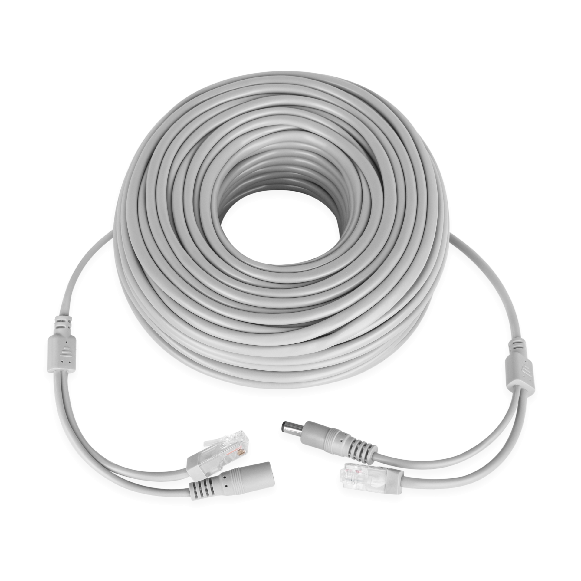 Комплект відеоспостереження на 6 камер GV-IP-K-W76/06 5MP - Зображення 6