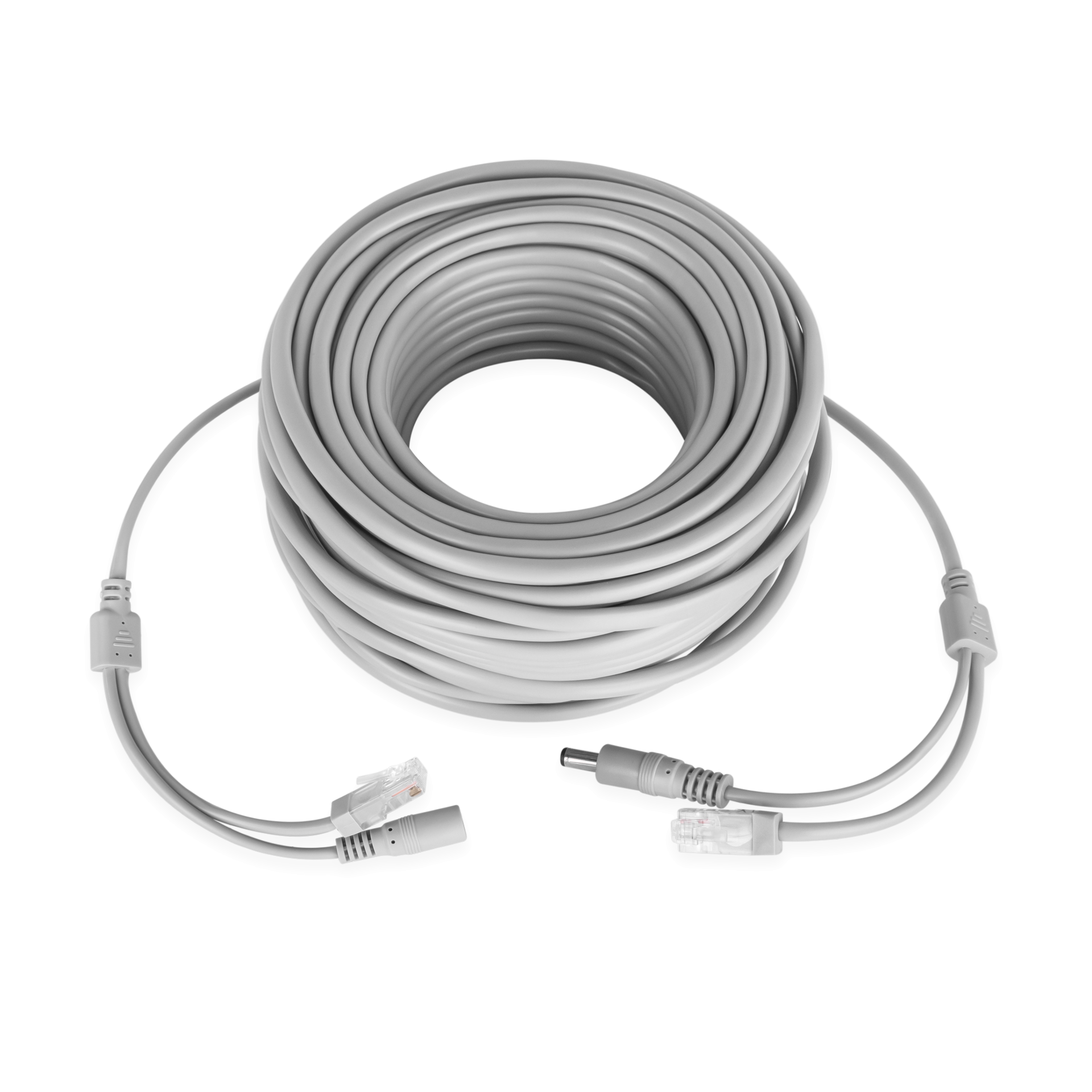 Комплект відеоспостереження на 9 камер GV-IP-K-W78/09 5MP - Зображення 5