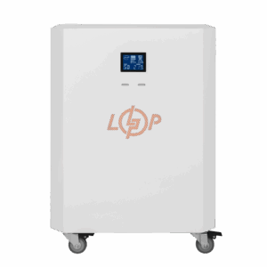 Система резервного живлення LP Autonomic Power FW 2500W (АКБ 5900Wh) Білий мат