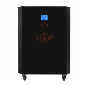 Система резервного живлення LP Autonomic Power FW 2500W (АКБ 7200Wh) Чорний глянець