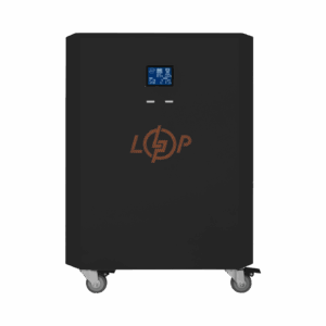 Система резервного живлення LP Autonomic Power FW 2500W (АКБ 2600Wh) Чорний мат