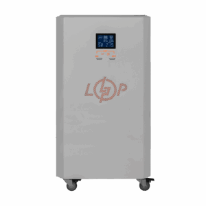 Система резервного живлення LP Autonomic Basic FW 1000W (АКБ 3000Wh) Графіт мат