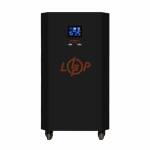 Система резервного живлення LP Autonomic Basic FW 1000W (АКБ 3000Wh) Чорний мат