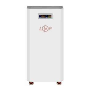 Система резервного живлення LP Autonomic Ultra FW 3500W (АКБ12000Wh) Білий глянець