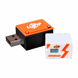 Флеш пам'ять USB LP 16 Гб