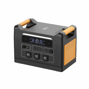 Багатофункціональна портативна зарядна станція LP CHARGER i2000