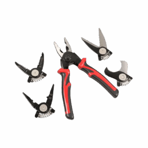 Багатофункціональний набір швидкозмінних інструментів 5 в 1