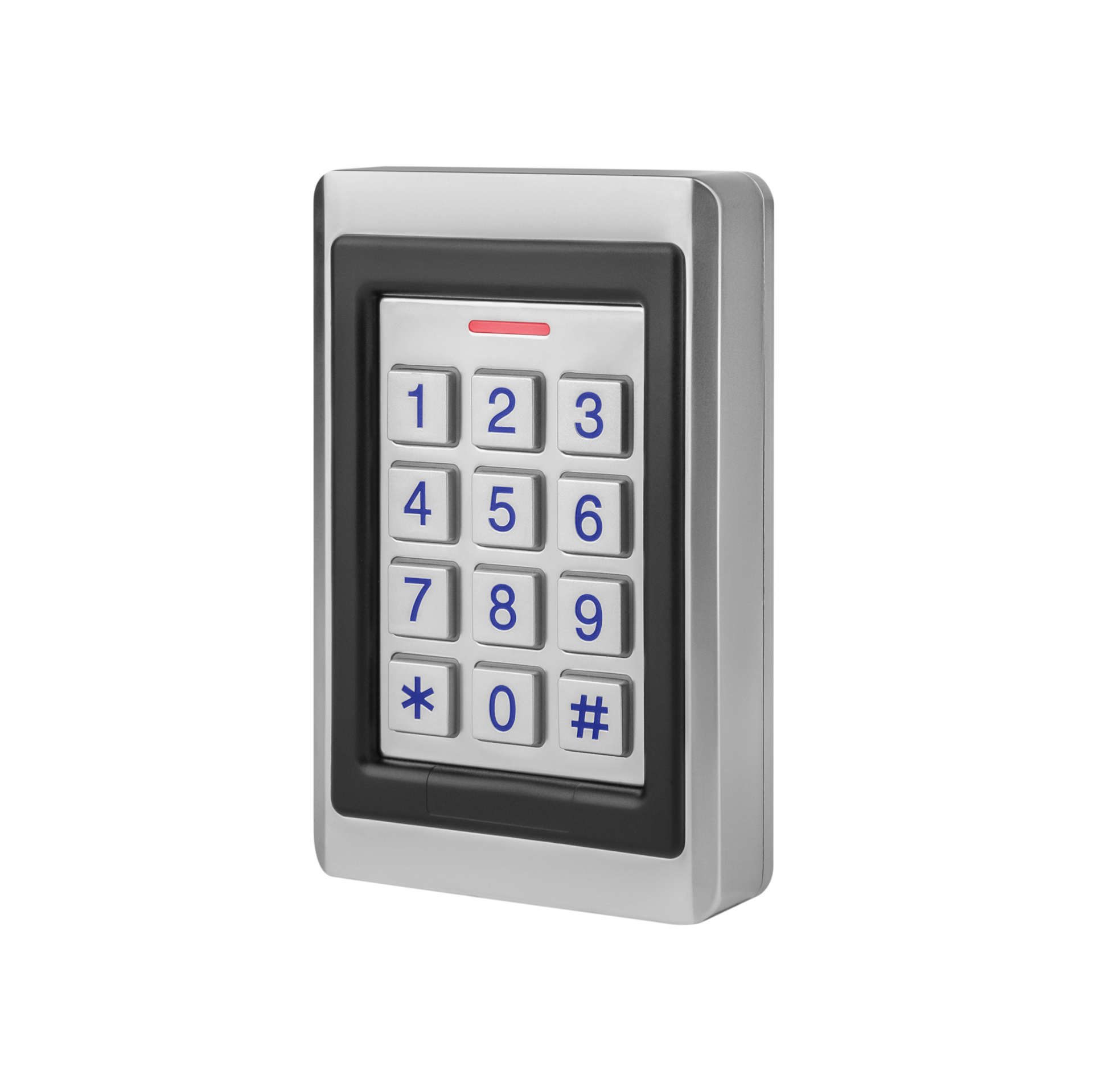 Автономний комплект СКУД з електроригельним замком та сенсорною кнопкою виходу GV-508 - Зображення 3