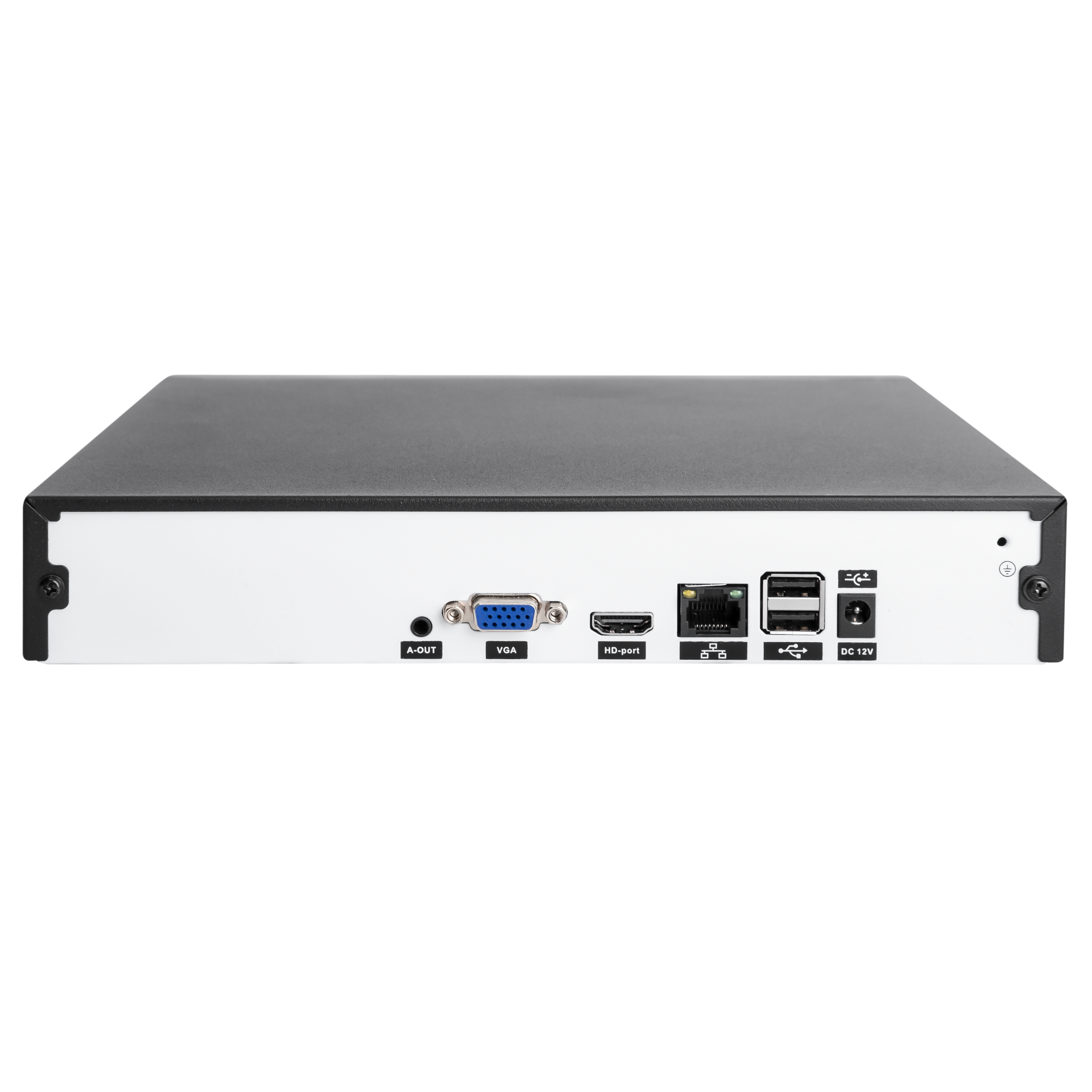 Комплект відеоспостереження на 16 камер GV-IP-K-W83/16 5MP - Зображення 2