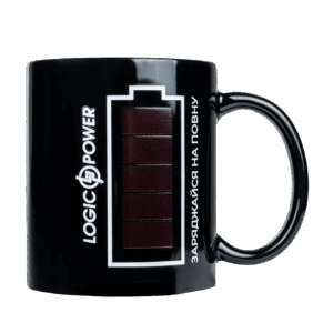 Чашка LP кераміка