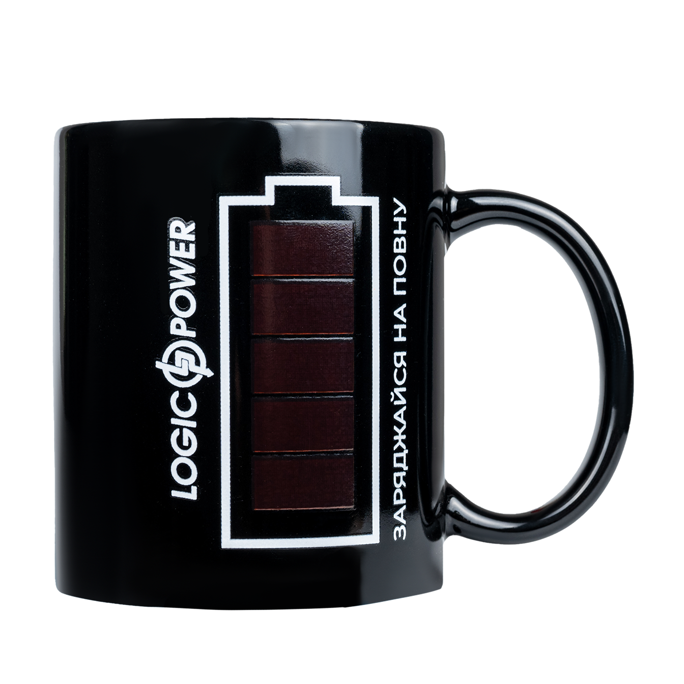 Чашка LP кераміка