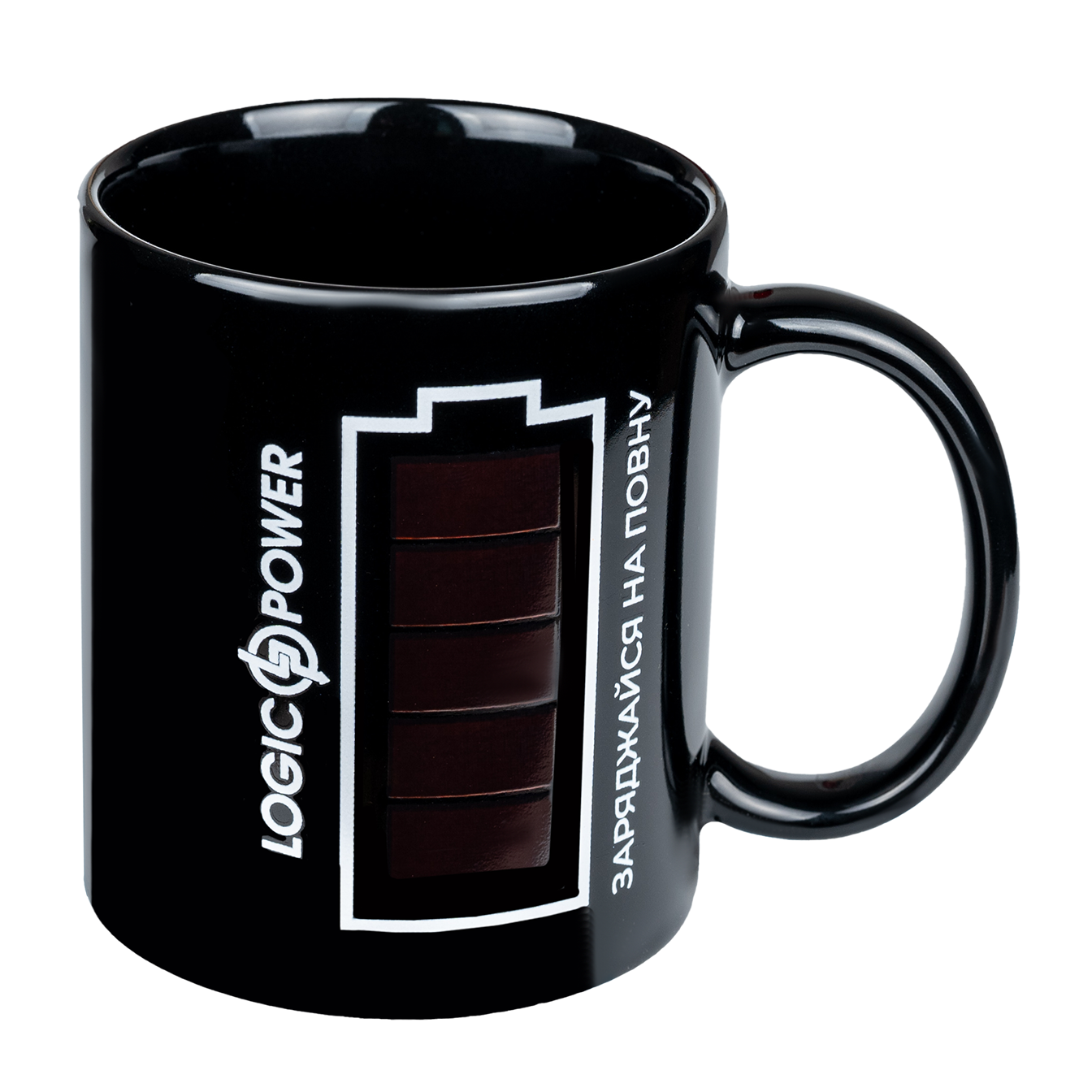 Чашка LP кераміка - Зображення 2