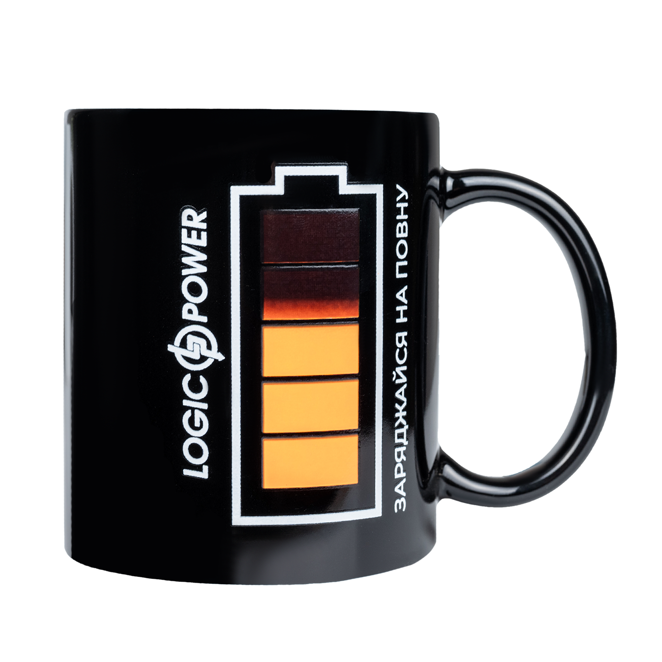 Чашка LP кераміка - Зображення 3