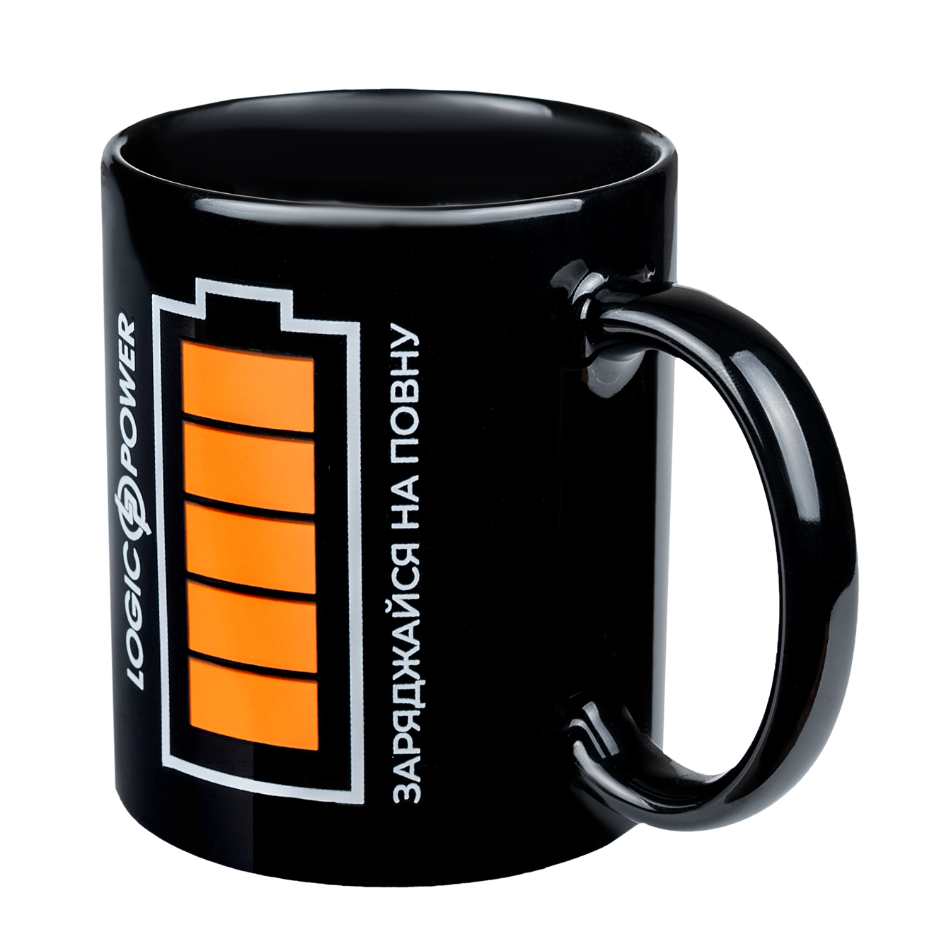 Чашка LP кераміка - Зображення 4