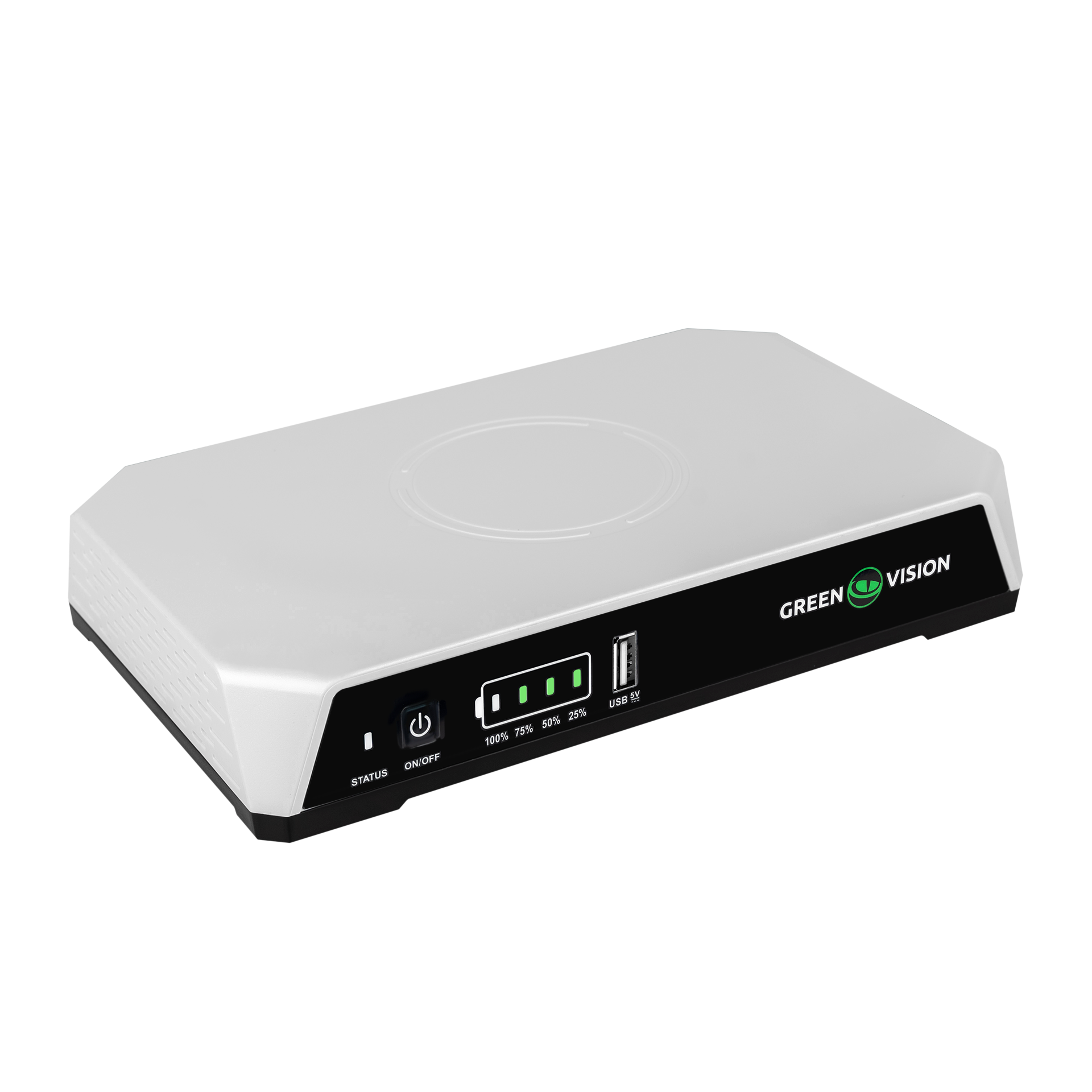 ДБЖ (джерело безперебійного живлення) для роутерів/комутаторів GV-703-UPS-DC20-40W - Зображення 4