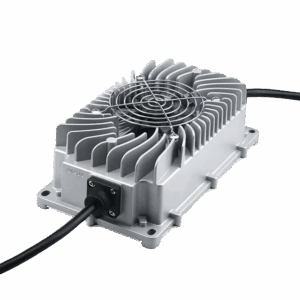 Зарядний пристрій для акумуляторів LiFePO4 12V (14,6V)-30A waterproof