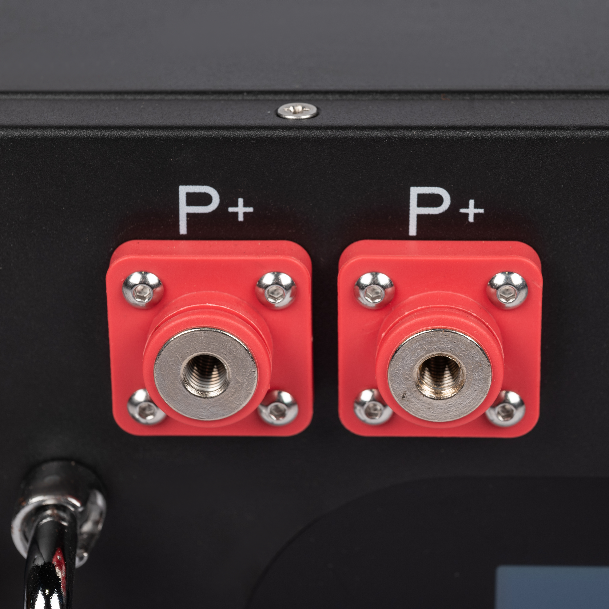 Акумулятор LP LiFePO4 51,2V - 230 Ah (11776Wh) (Smart BMS 200A) с LCD RM AB RS485/CAN - Зображення 4