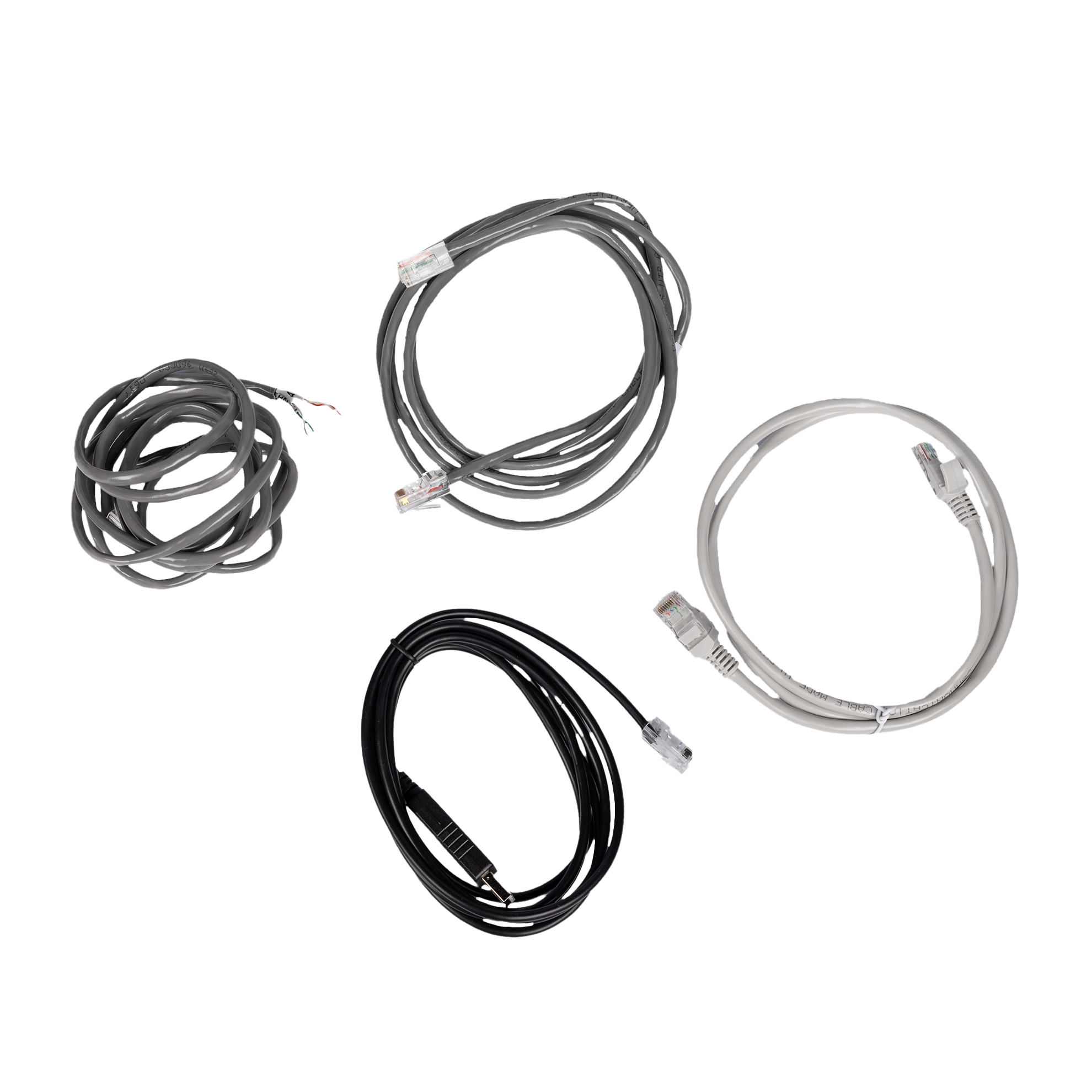 Акумулятор LP LiFePO4 51,2V - 230 Ah (11776Wh) (Smart BMS 200A) с LCD RM AB RS485/CAN - Зображення 9