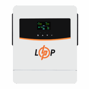 Гібридний сонячний інвертор (ДБЖ) LPW-HY-1000VA (1000Вт) 12V 40A MPPT 20-150V OFF GRID