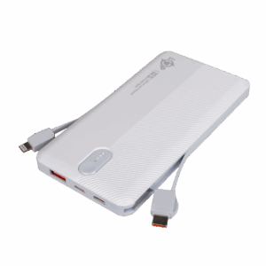 Зовнішній акумулятор LP PQ13 10000mAh