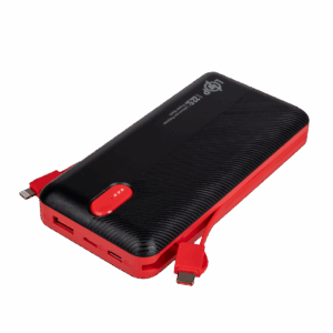 Зовнішній акумулятор LP PQ24 20000mAh