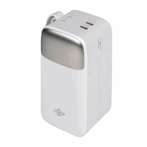 Зовнішній акумулятор (Power Bank) LP PQ50 50000mAh 22.5W