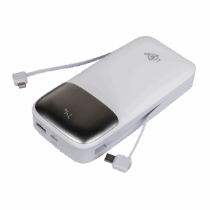 Зовнішній акумулятор LP PQ20 20000mAh