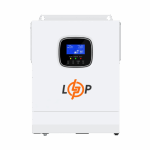 Інвертор гібридний однофазний LP HSI 3500 (24V 3500VA)