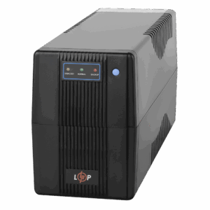 Лінійно-інтерактивне ДБЖ LPM-700VA-P (490Вт)