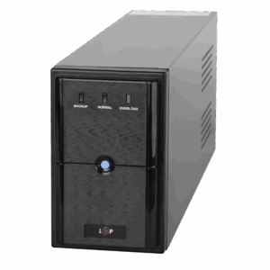 Лінійно-інтерактивне ДБЖ LPM-825VA (577Вт)
